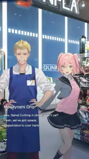 GUNDAM BREAKER MOBILE Screenshot 5