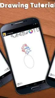 Drawing Lessons Screenshot 5