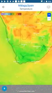 Weather Forecast Screenshot 7