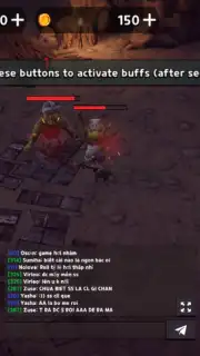 Dungeon Knight: 3D Idle RPG Screenshot 2