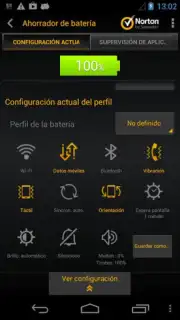 Norton Utilities & Task Killer Screenshot 3