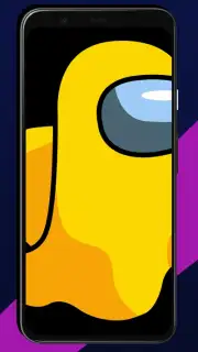 Among Us Wallpapers Screenshot 2