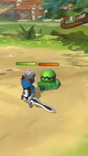 Hero of Taslinia Screenshot 2