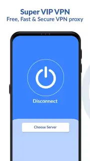 Super VIP VPN - Vpn Super Free Proxy Servers Screenshot 2