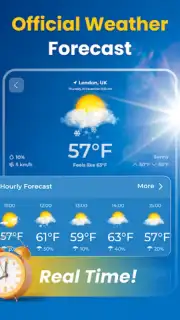 Live Weather Widget & Radar Screenshot 12