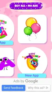 Learn to read! Screenshot 1