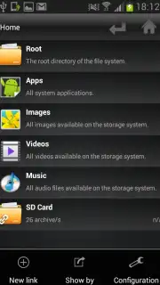 File Selector/Explorer Screenshot 6