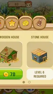 Island Experiment Screenshot 2