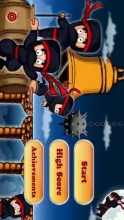 Ninja Dash Screenshot 5