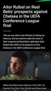 Conference League Screenshot 9
