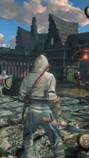 Ninja Samurai Assassin Screenshot 1