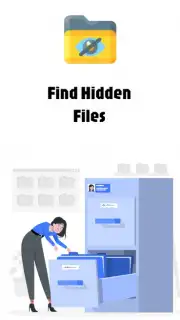 File Vault - Hidden File Finder Screenshot 1