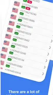 Temp Number - Virtual Number Screenshot 4