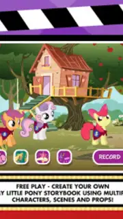My Little Pony: Story Creator Screenshot 4