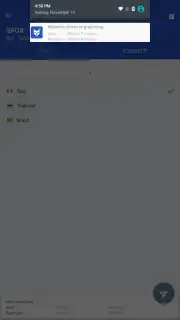 ShadowFox VPN - Free, Fast, Security & Unlimited Screenshot 1