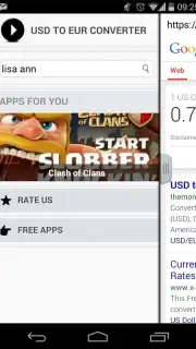 Secret Porn Browser Screenshot 3