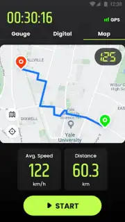 Speedometer: GPS Speedometer Screenshot 5