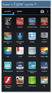 DCikonZ Theme Screenshot 6