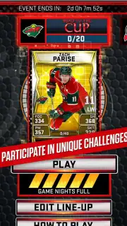 NHL SuperCard Screenshot 5