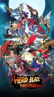 Hero Blaze: Three Kingdoms Screenshot 4