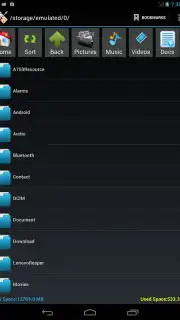 SD Card Manager Screenshot 4