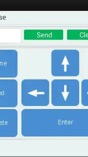 Wi-Fi GO! & NFC Remote Screenshot 1