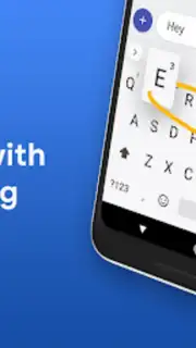 Google Automotive Keyboard Screenshot 6