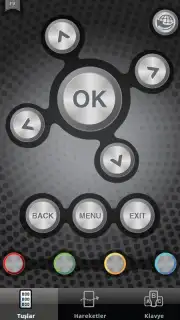 Vestel Smart Remote Screenshot 8