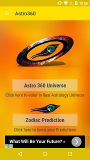 Astro 360 : Real Astrology Screenshot 1