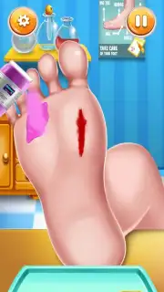 Foot Surgery Doctor Care Screenshot 13