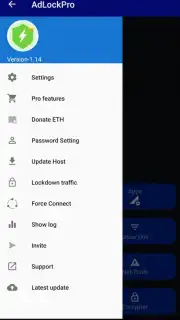 AdLockPro - Block Ads Screenshot 2