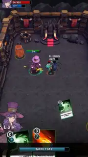 Twin Arcana Screenshot 9
