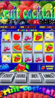 Fruit Cocktail Slots Screenshot 4