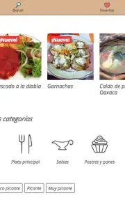 Recetas Mexicanas Screenshot 15