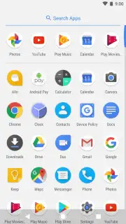 Pixel Launcher Screenshot 6