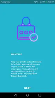 App Locker Screenshot 9