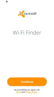 Avast Wi-Fi Finder Screenshot 8