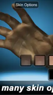 Hand Mannequin Screenshot 2