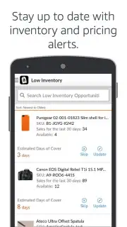 Amazon Seller Screenshot 3