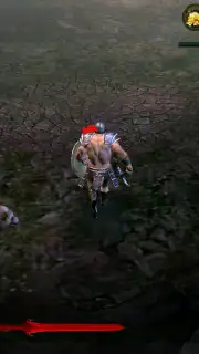 Blood Warrior: RED EDITION Screenshot 10