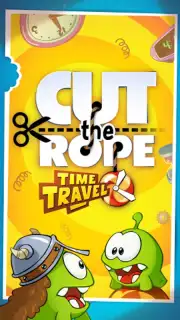 Cut the Rope: Time Travel Screenshot 2