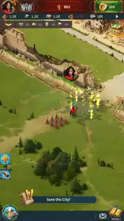 Total Battle Screenshot 4