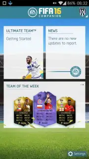 EA SPORTS FIFA 16 Companion Screenshot 5