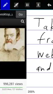 Write Screenshot 4