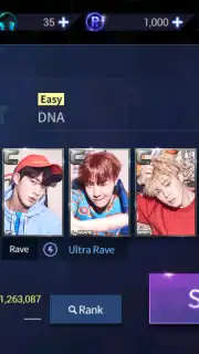 SuperStar BTS Screenshot 18