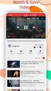 Y2Mate - YouTube Downloader Screenshot 3
