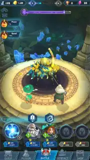 Hero Ring Screenshot 2