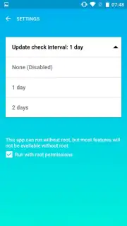 Official TWRP App Screenshot 6