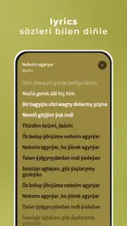 Älem Sesi: Great Turkmen Music Screenshot 4
