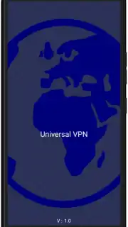 Universal VPN - Unlimited VPN Screenshot 1